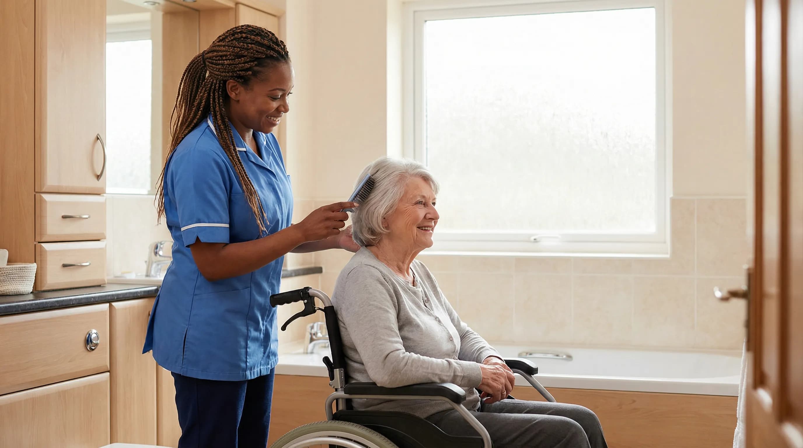 Personalized Care Plans for Cary Seniors